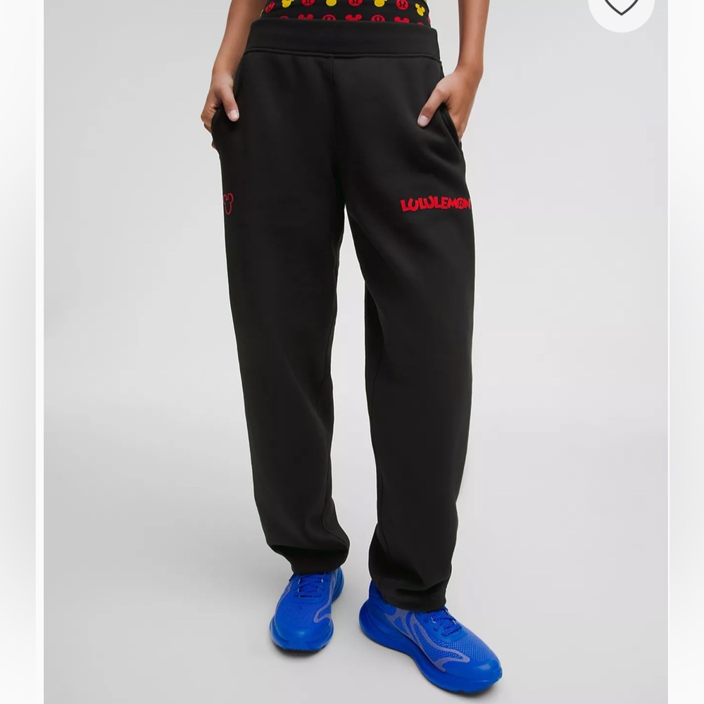 Disney x lululemon
Heavyweight Fleece Sweatpant